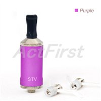 【わけあり】Vision STV 3.5ml Nova タンク コイル交換型 クリアカトマイザー Clearomizer